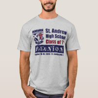 St Andrewの1979年の懇親会の高校の授業