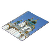 St AndrewのKyiv ノートブック (左側)