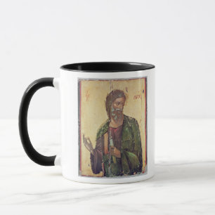 St Andrewを描写するアイコン マグカップ
