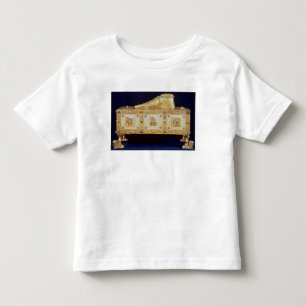 St Andrew 2の携帯用祭壇 トドラーTシャツ