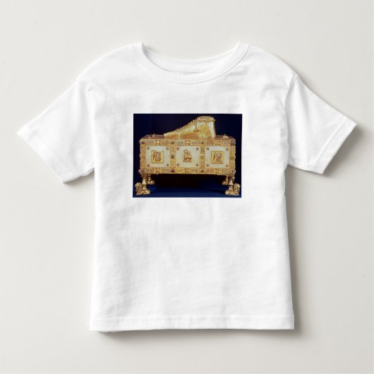 St Andrew 2の携帯用祭壇 トドラーTシャツ (正面)