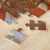 St. Andrew by Emmanuel Tzanes ジグソーパズル (側面)