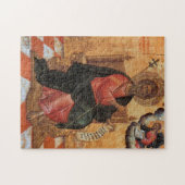 St. Andrew by Emmanuel Tzanes ジグソーパズル (横)