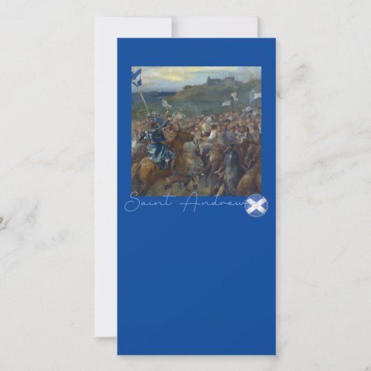 St. Andrew´s Day (正面)