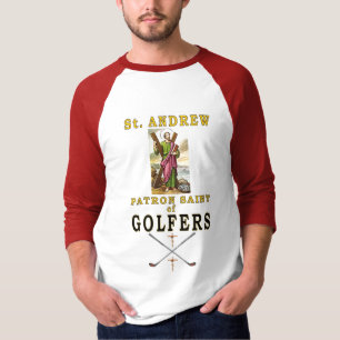 ST ANDREW Tシャツ
