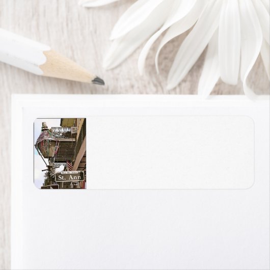 St Ann ラベル (インサイチュ)