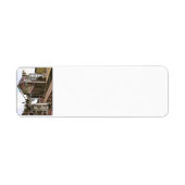 St Ann ラベル (正面)