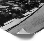 St. Ann's Square, Manchester, c.1910 ポスター (角)