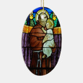St Anthonyのオーナメント セラミックオーナメント (右)