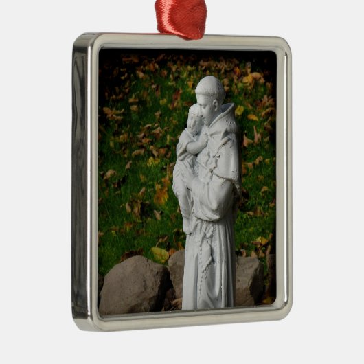 St Anthonyのクリスマスのオーナメント メタルオーナメント (右)