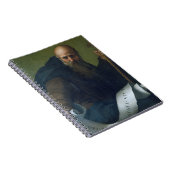 St Anthonyの大修道院長(c.251-356) c.1518-19 (カリフォルニアの油 ノートブック (右側)