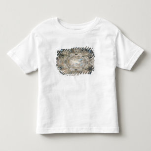 St Anthonyの神格化 トドラーTシャツ