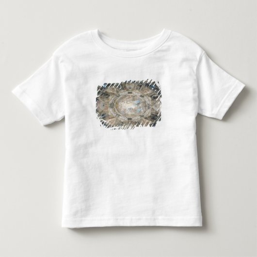 St Anthonyの神格化 トドラーTシャツ (正面)