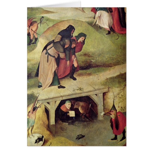 St Anthonyの誘惑 (正面)