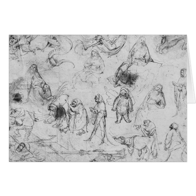 St Anthonyの誘惑 (正面横)