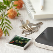 St Anthonyの誘惑 キーホルダー (側面)