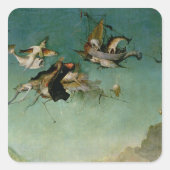 St Anthonyの誘惑 スクエアシール (正面)