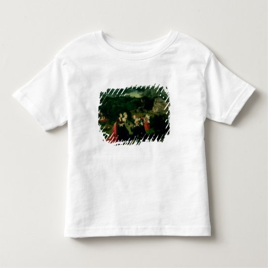 St Anthonyの誘惑 トドラーTシャツ (正面)