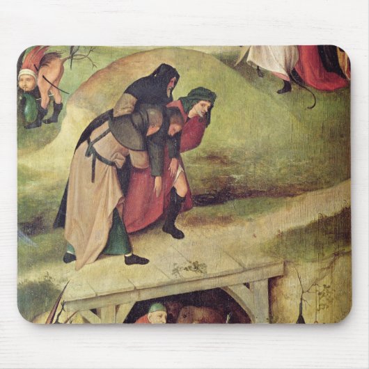 St Anthonyの誘惑 マウスパッド (正面)