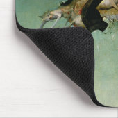 St Anthonyの誘惑 マウスパッド (コーナー)