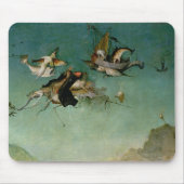 St Anthonyの誘惑 マウスパッド (正面)