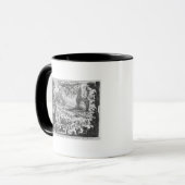 St Anthonyの誘惑 マグカップ (正面左)
