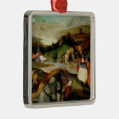 St Anthonyの誘惑 メタルオーナメント (右)