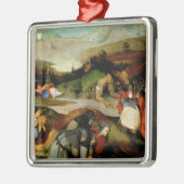 St Anthonyの誘惑 メタルオーナメント (左)