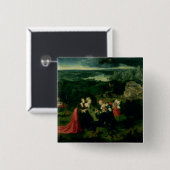 St Anthonyの誘惑 缶バッジ (正面&裏面)