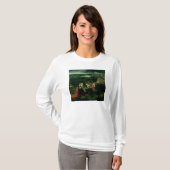 St Anthonyの誘惑 Tシャツ (正面フル)