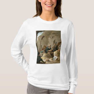 St Anthonyの誘惑 Tシャツ