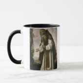 St Anthonyは、1640年がっかりしました(キャンバスの油) マグカップ (左)