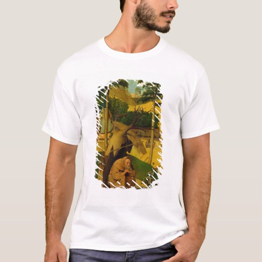 St Anthony 1490年の誘惑 Tシャツ (正面)