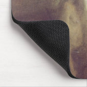 St Anthony 1883年の誘惑 マウスパッド (コーナー)