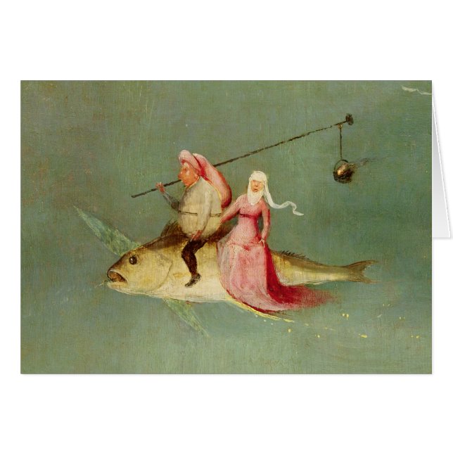 St Anthony 2の誘惑 (正面横)