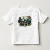 St Anthony 2の誘惑 トドラーTシャツ (正面)