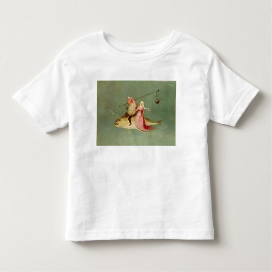 St Anthony 2の誘惑 トドラーTシャツ (正面)