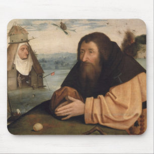 St Anthony 2の誘惑 マウスパッド