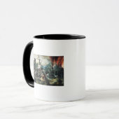 St Anthony 2の誘惑 マグカップ (正面左)