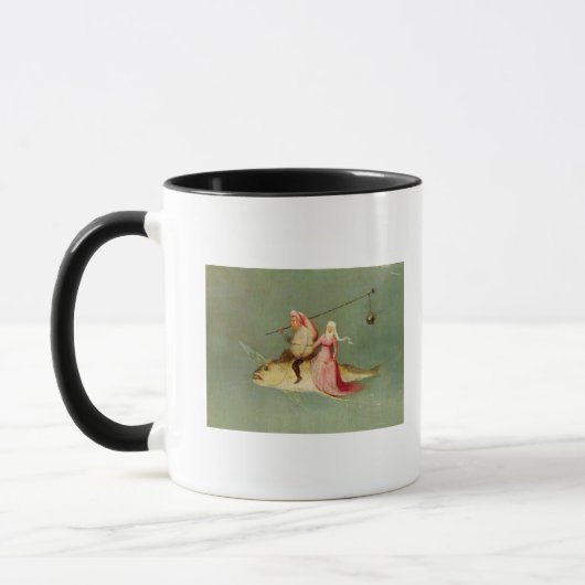 St Anthony 2の誘惑 マグカップ (左)