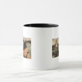 St Anthony 2の誘惑 マグカップ (中央)