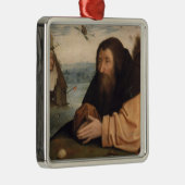 St Anthony 2の誘惑 メタルオーナメント (右)