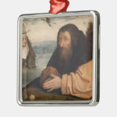 St Anthony 2の誘惑 メタルオーナメント (左)