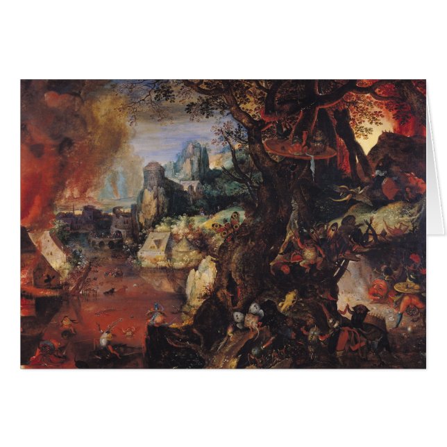 St Anthony 3の誘惑 (正面横)