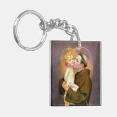 St. Anthony Key Chain キーホルダー (正面左)