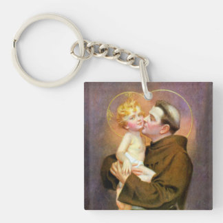 St. Anthony Key Chain キーホルダー