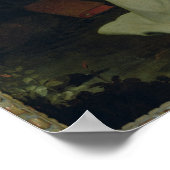 St. Anthony of Padua ポスター (角)