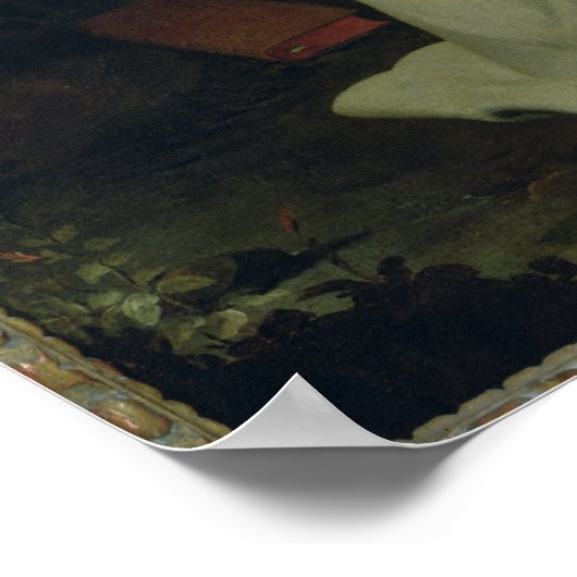 St. Anthony of Padua ポスター (角)