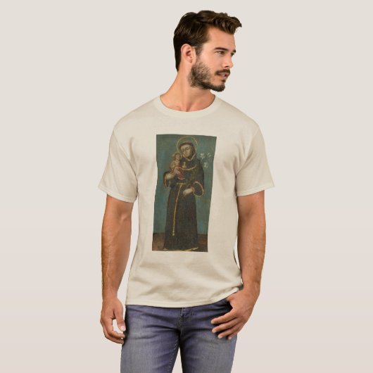 St Anthony Tシャツ (正面フル)