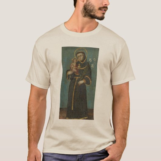 St Anthony Tシャツ (正面)